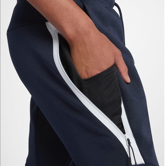 nike slim fit taper leg regular length